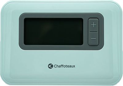 Thermostat connecté CHAFFOTEAUX 444