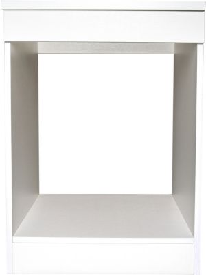 Meuble BRANDY BEST 60CM POUR ENCASTREMENT blanc