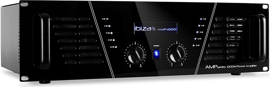 Ampli sono Ibiza Amp1000