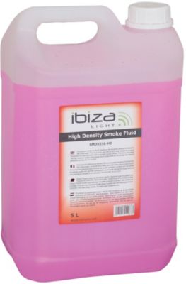 Liquide à fumée IBIZA liquide à fumée Haute densité bidon 5L