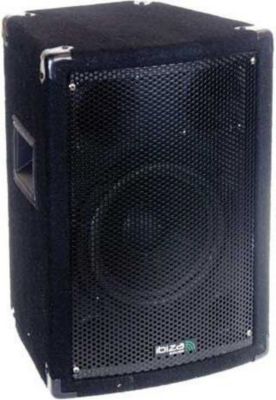 IBIZA Disco 8 Enceinte Sono Passive Dj Pa 2 Vo