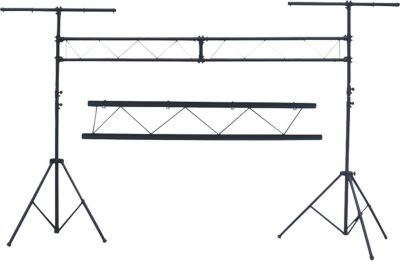 Jeu de lumières IBIZA Portique-Hauteur réglable de 200-400cm