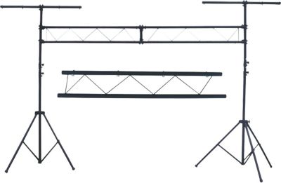 Jeu de lumières IBIZA Portique-Hauteur réglable de 200-400cm Jeu de lumières IBIZA Portique-Hauteur réglable de 200-400cm