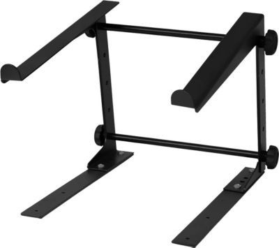 IBIZA Support ordi portable coudé régie DJ