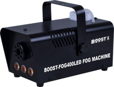 Machine à fumée BOOST Machine à fumée Led 400W