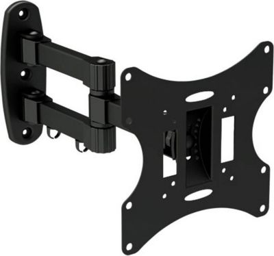 Support enceinte LTC AUDIO Support mural écrans plats LCD 17"à37"