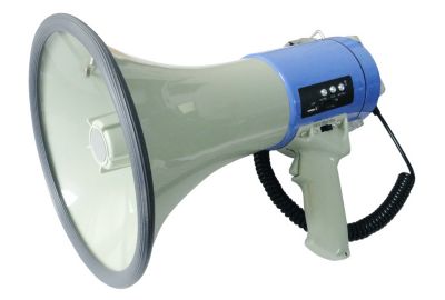 Mégaphone LTC AUDIO Mégaphone 60W avec USB