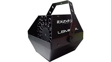 Machine à bulle IBIZA Machine à bulle LBM10-BL