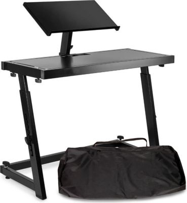 Flight case IBIZA DS20 Support DJ Mobile, sac de transport