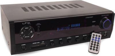 Pack sono LTC AUDIO AMPLI HIFI STEREO KARAOKE 2x50W + 3x20W