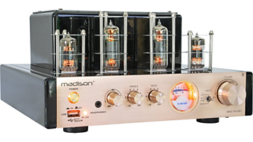 Amplificateur HiFi MADISON MAD-TA10BT