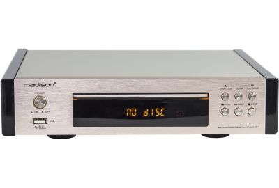 Platine CD MADISON MAD-CD10