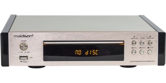 Platine CD MADISON MAD-CD10