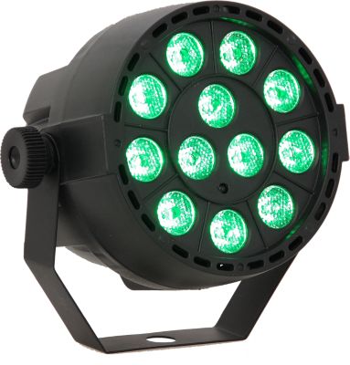 Jeu de lumières IBIZA Par mini RGB3