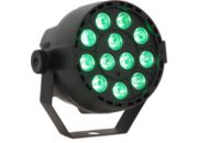 Ibiza Light PAR-mini-str Pars à leds