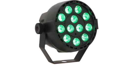 Jeu de lumières IBIZA Par mini RGB3