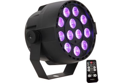 Jeu de lumières IBIZA Par mini RGB3