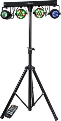 Jeu de lumières IBIZA Portique Lumières Ibiza Light DJLIGHT60