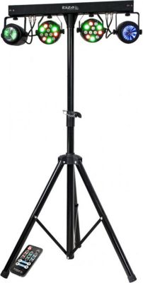 Jeu de lumières IBIZA Portique Lumières Ibiza Light DJLIGHT60 Jeu de lumières IBIZA Portique Lumières Ibiza Light DJLIGHT60