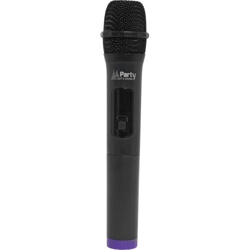 Sans Marque Microphone karaoké Filaire // 6.35mm à prix pas cher