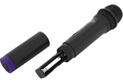 Karaoké PARTY Micro WM-USB