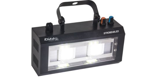 Jeu de lumières IBIZA STROBE40LED