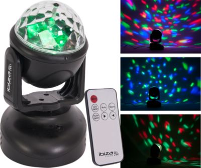 Jeu de lumières IBIZA LMH-ASTRO