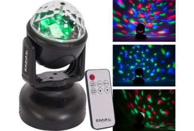 Jeu de lumières IBIZA LMH-ASTRO