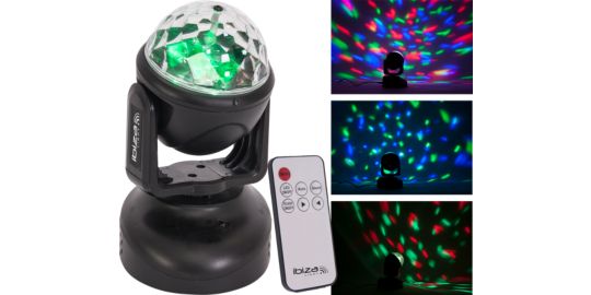 Jeu de lumières IBIZA LMH-ASTRO