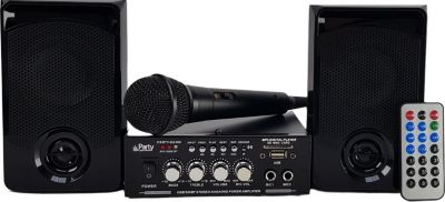 Karaoké PARTY LIGHT&SOUND Karaoké Party Sound & Light PARTY-KA100 Karaoké PARTY LIGHT&SOUND Karaoké Party Sound & Light PARTY-KA100