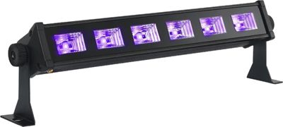 Jeu de lumières IBIZA LED-UVBAR6