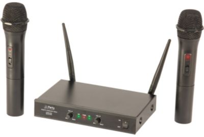 Karaoké PARTY PARTY-200UHF MKII