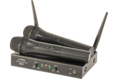 Karaoké PARTY PARTY-200UHF MKII