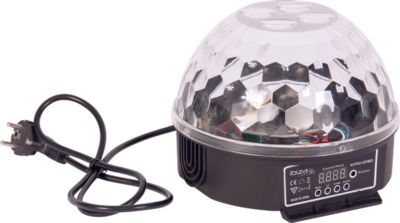 Jeu de lumières IBIZA ASTRO-GOBO