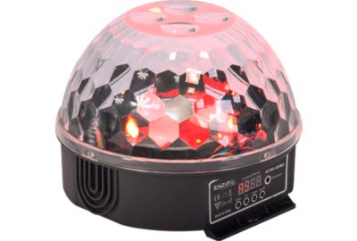 Jeu de lumières IBIZA ASTRO-GOBO