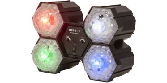 Jeu de lumières BOOST BOOST-BALL4