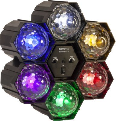 Jeu de lumières BOOST BOOST-BALL6