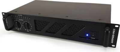 Pack sono IBIZA AMP600-MKII