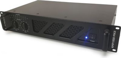 Pack sono IBIZA Ampli 2 x 600W