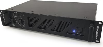 Pack sono IBIZA AMP1000-MKII - IBIZA - Amplificateur de