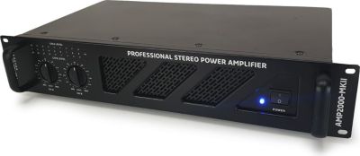 Pack sono IBIZA AMP2000 2 x 1500W