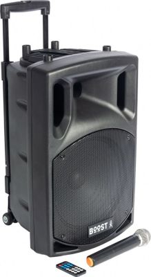 Enceinte sono BOOST Enceinte Active BOOST150VHF-BT Portable