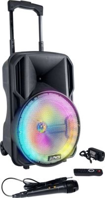 Enceinte sono PARTY LIGHT&SOUND ENCEINTE PORTABLE 10''/25cm AVEC USB, Mi Enceinte sono PARTY LIGHT&SOUND ENCEINTE PORTABLE 10''/25cm AVEC USB, Mi