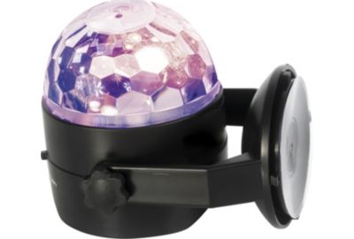 Jeu de lumières PARTY Boule disco RGB