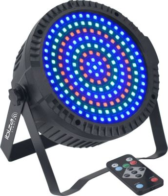 Jeu de lumières IBIZA Ibiza - Projecteur Par THINPAR-MATRIX Ex