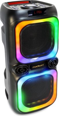 Enceinte sono MADISON MAD-NASH60,2x 8"/20cm - 600W