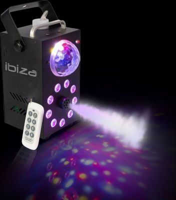Machine à fumée IBIZA Ibiza Light FOGGY-ASTRO - Machine A Fumé