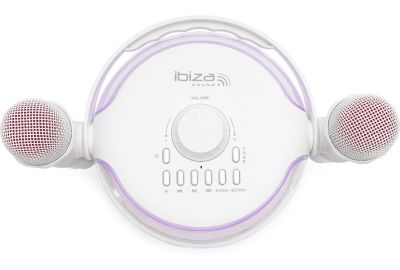 Enceinte sono IBIZA KARAHOME-WH