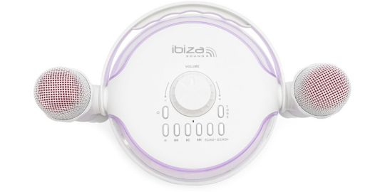 Enceinte sono IBIZA KARAHOME-WH