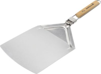 Ustensile barbecue BARBECOOK Spatule à pizza - Inox et bois